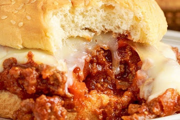 Crock Pot Sloppy Joes
