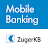 ZugerKB Mobile Banking icon