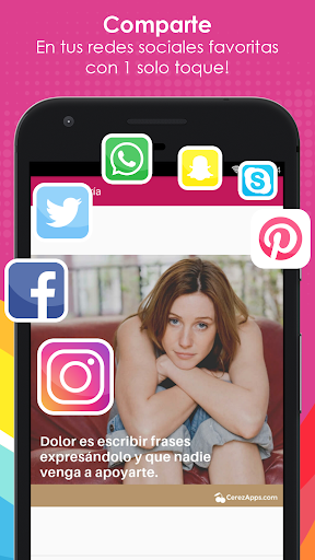 Frases de Tristeza Profunda