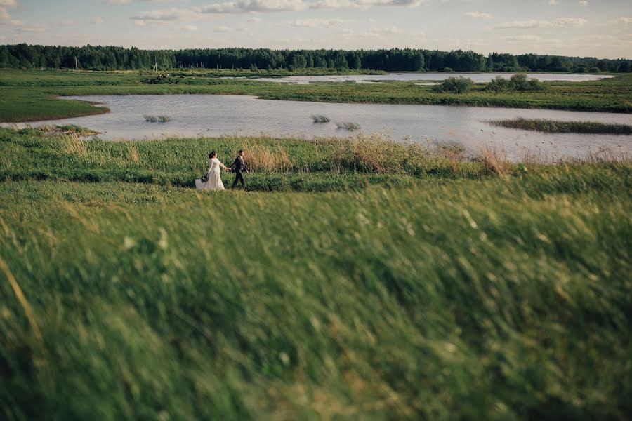 結婚式の写真家Vladimir Voronin (voronin)。2018 6月29日の写真