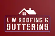 L W Roofing & Guttering Logo