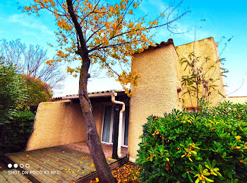 duplex à Le cap d'agde (34)