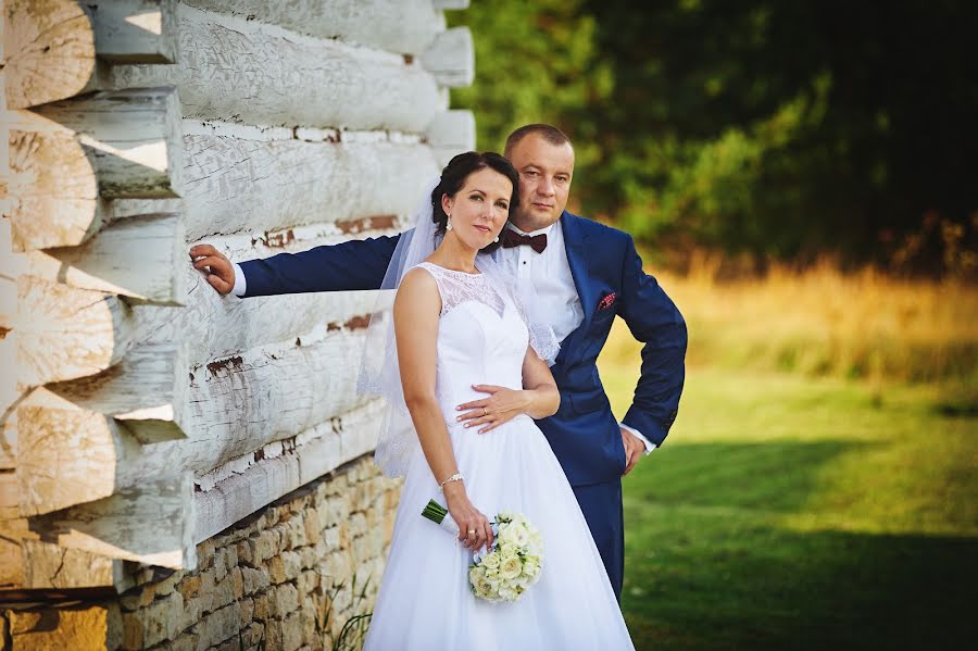 Fotografo di matrimoni Aga Ryszka (arfotografia). Foto del 15 febbraio 2017