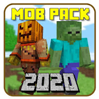 Mob Skin Pack Creatures For Minecraft PE - MCPE