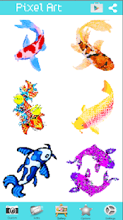 Koi Fish Coloring Book 2019(圖3)-速報App