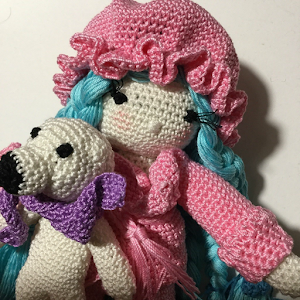 Download Sweetdreams Crochet dolls and jewellery For PC Windows and Mac