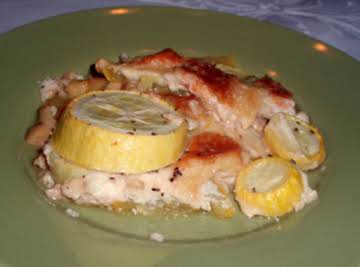 Yellow Squash Casserole