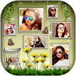 Cover Image of 下载 Photo Collage Photo Frame 2017 1.1 APK
