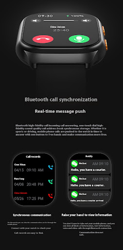 Title 13, FW16E Smart Watch Wireless Call Music HD Large ...