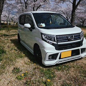 ムーヴカスタム LA150S