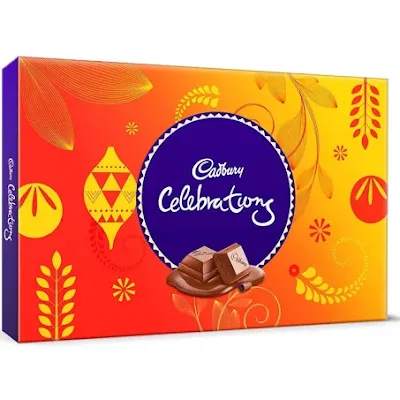 Cadbury Celebrations 130.9 Gm