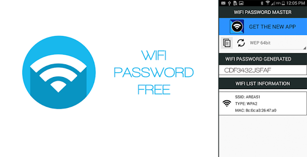 WIFI密码 - 免费(圖2)-速報App