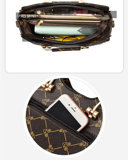 Title 6, Womens fashion messenger handbag, stylish and ...