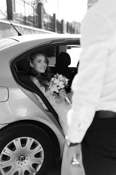 Fotógrafo de bodas Anastasiya Sheveleva (nastushansk). Foto del 3 de octubre 2023