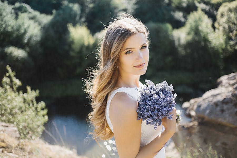 Fotógrafo de casamento Zhenya Sarafanov (zheniasarafanov). Foto de 11 de janeiro 2018