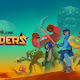 PixelJunk Raiders HD Wallpapers Game Theme