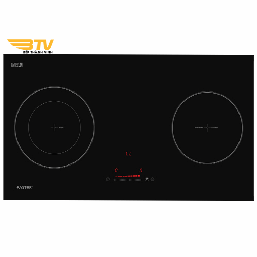 bảng điều khiển Bếp điện từ Faster FS-740IR