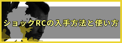 ショックRC