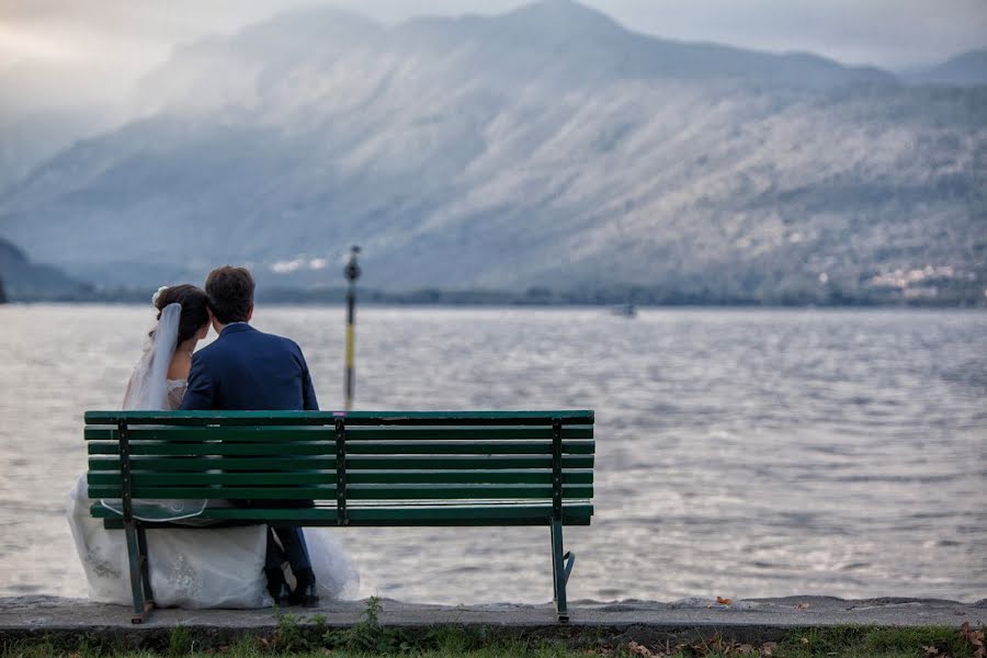 Fotografo di matrimoni Alan Zandonà (alanzandona). Foto del 10 settembre 2019