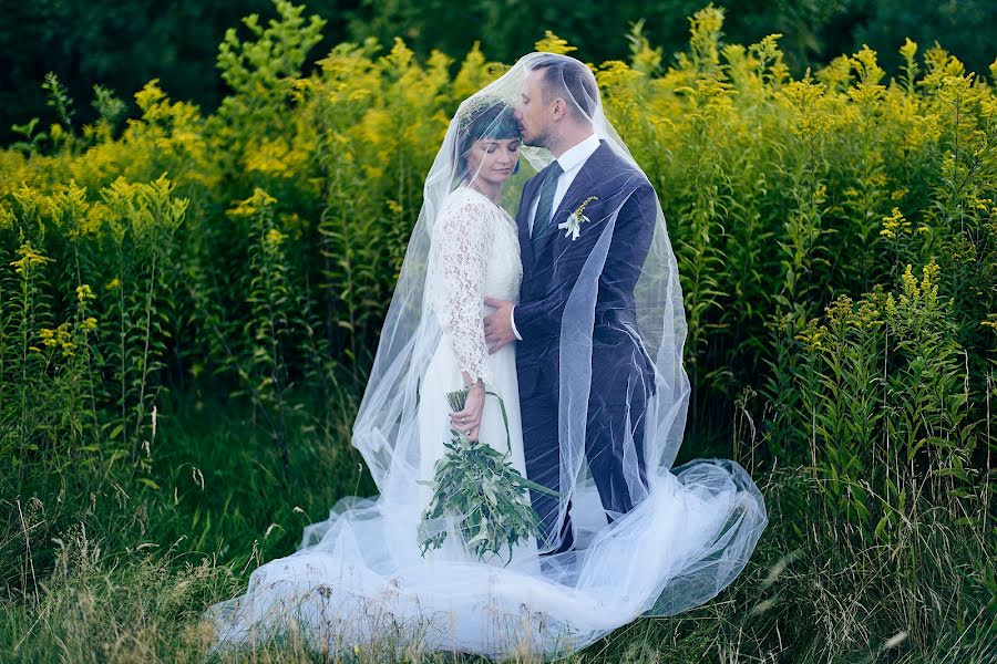 Photographe de mariage Marcin Wiśnios (wisnios). Photo du 29 septembre 2021