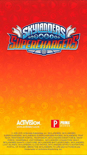 SuperChargers Official Map App