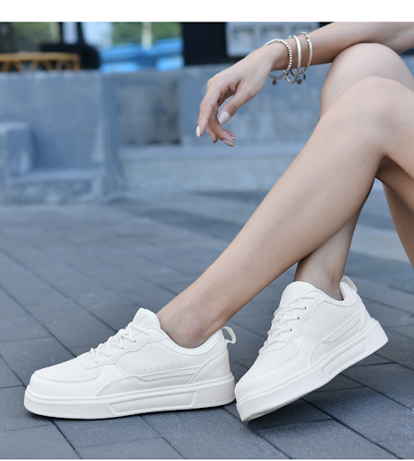 Title 11, New Spring Womens Shoes Thick Bottom All-Match...