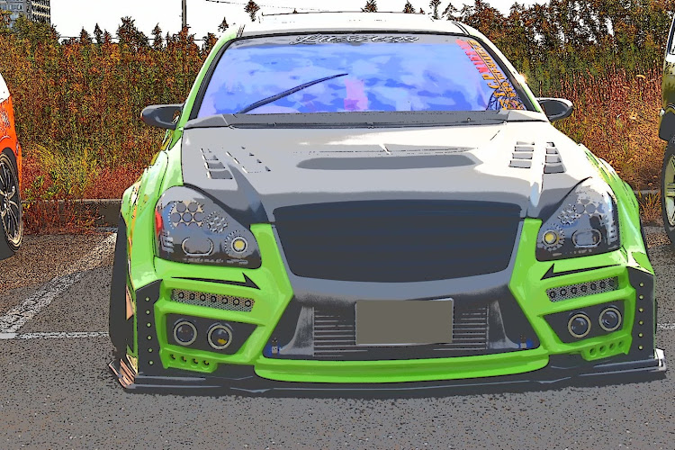 RacTouring(ラクツーリング)さんが投稿したハロウィンMT・コスプレＭＴ・初めてのコスプレに関するカスタム事例の投稿画像10枚目