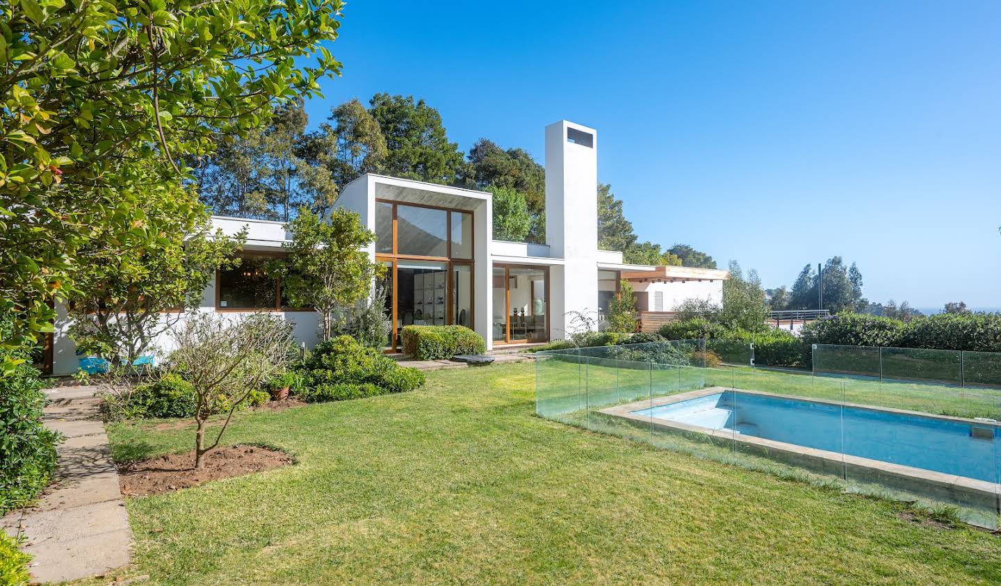 Maison avec jardin et terrasse Zapallar