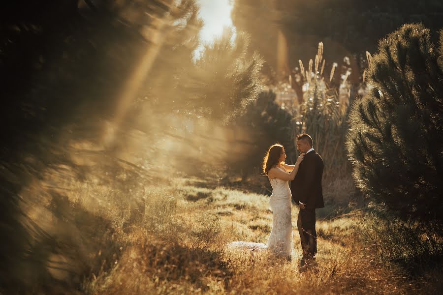 Wedding photographer Manuel Troncoso (manutroncoso). Photo of 16 December 2017