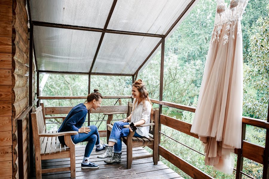 Photographe de mariage Nikolay Mentyuk (mencuk). Photo du 23 août 2018