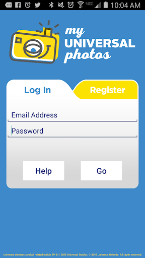 My Universal Photos