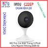 Camera Ip Wifi (Dahua) Imou Cue 2 Ipc - C22Ep 2.0Mp Và Cue 2C Ipc - C22Sp 2.0Mp | C22Cp 2.0Mp - Thông Minh - Trong Nhà.