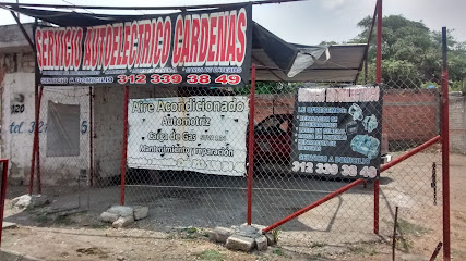 Servicio Autoelectrico Cardenas