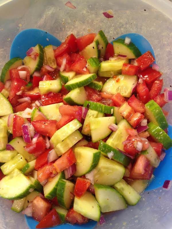 Cool Summer Salad_image