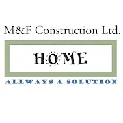 M&F Construction Ltd Logo