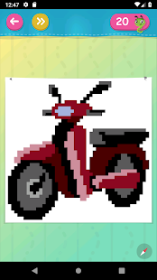 Link-a-Pix Lite(圖4)-速報App