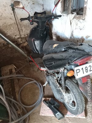 продам мото ПМР E-Moto YH50QT фото 3