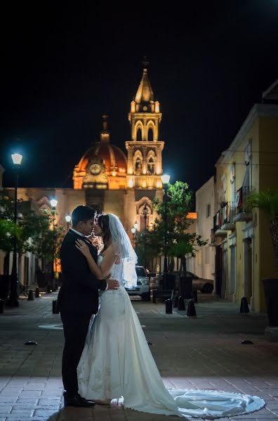 Fotografer pernikahan Alfonso Gaitán (gaitn). Foto tanggal 24 September 2016