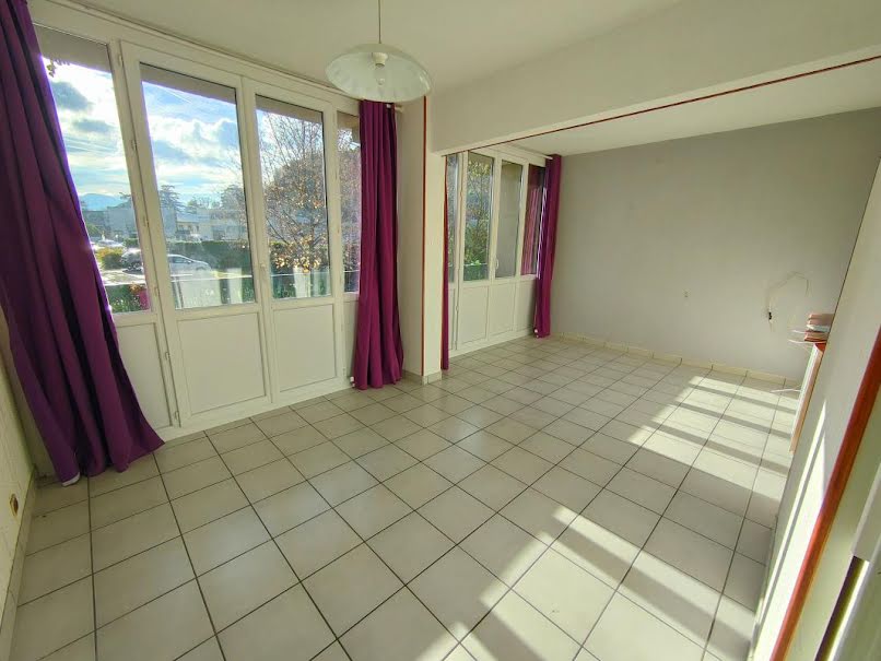 Vente appartement 4 pièces 82.38 m² à Fontaine (38600), 125 000 €