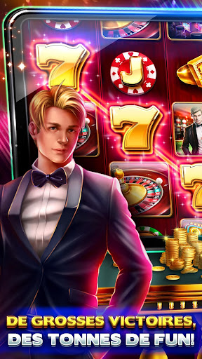 Code Triche Slot Machines Casino APK MOD 6