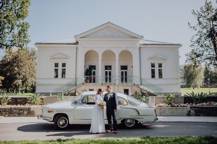 Fotógrafo de casamento Filip Žitný (filipzitny). Foto de 4 de novembro 2020