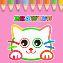 Icon Coloring for Kids