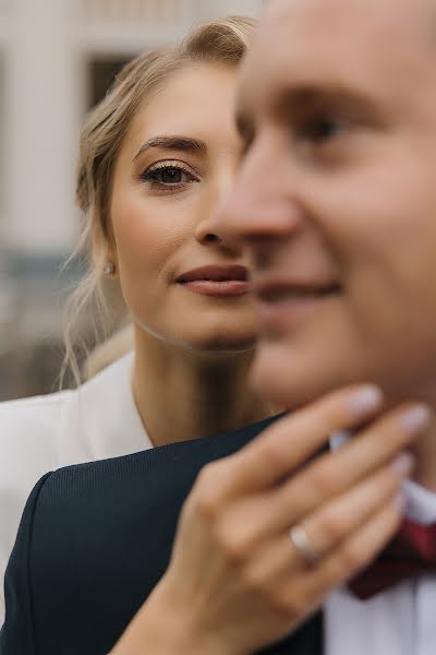 Fotografo di matrimoni Kseniya Ulyanova (ksyuhanichka35). Foto del 10 agosto 2023