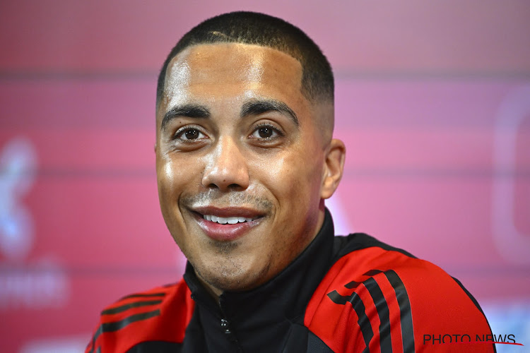 youri tielemans