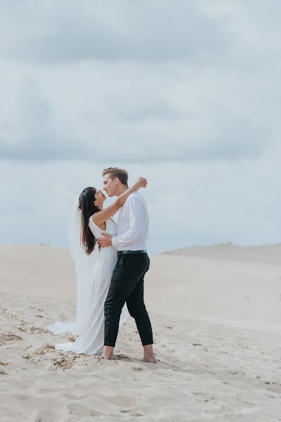 Fotograf ślubny Nicolas Duffaure (nicolasduffaure). Zdjęcie z 2 grudnia 2019