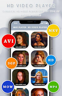 Mix Player : HD Video Player(圖1)-速報App