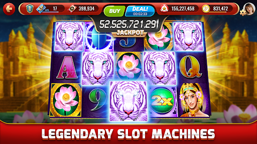 Screenshot myKONAMI® Casino Slot Machines