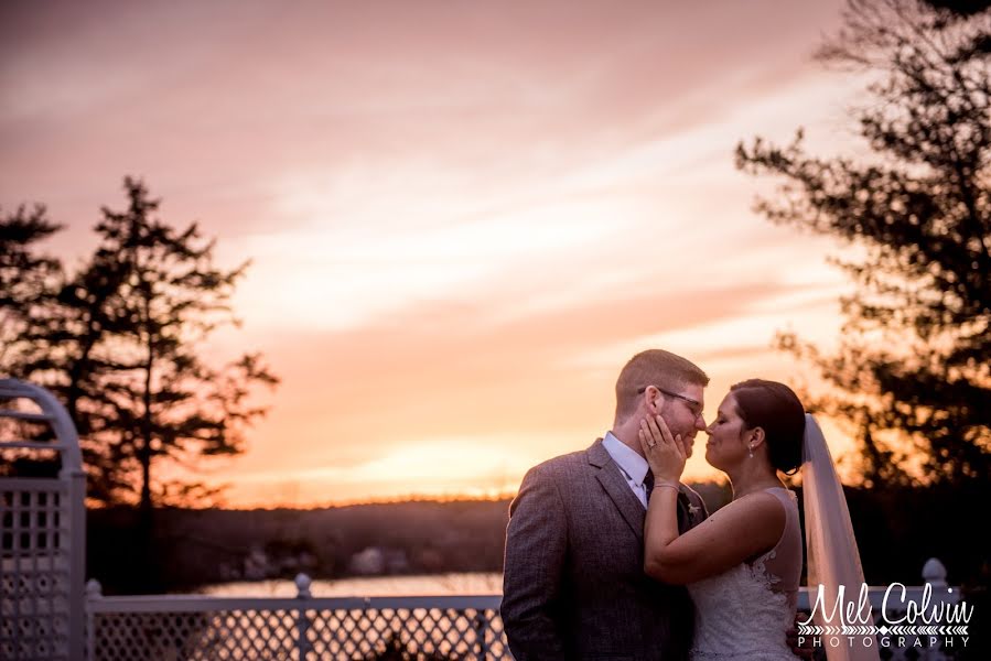 Vestuvių fotografas Mel Colvin (melcolvin). Nuotrauka 2019 rugsėjo 8