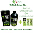 Vi Sinh Extra Bio Làm Trong Nước Bể Cá Cảnh Extrabio - Chai Dung Tích 125Ml 250Ml 500Ml 1Lít