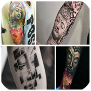 Tatuajes Diseños de Buda  Icon